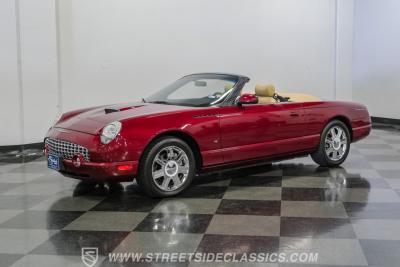 2004 Ford Thunderbird