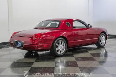 2004 Ford Thunderbird