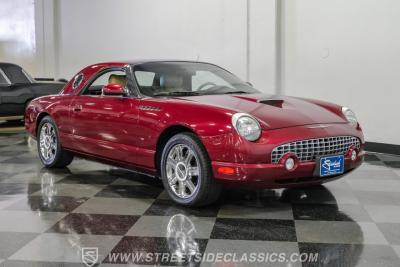 2004 Ford Thunderbird