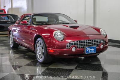 2004 Ford Thunderbird