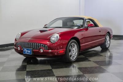 2004 Ford Thunderbird