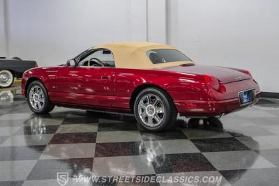 2004 Ford Thunderbird