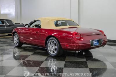 2004 Ford Thunderbird