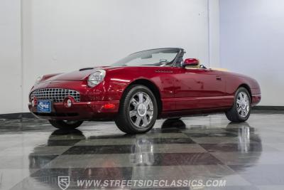 2004 Ford Thunderbird
