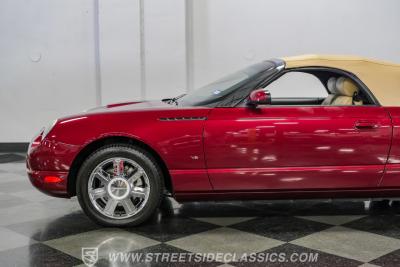 2004 Ford Thunderbird