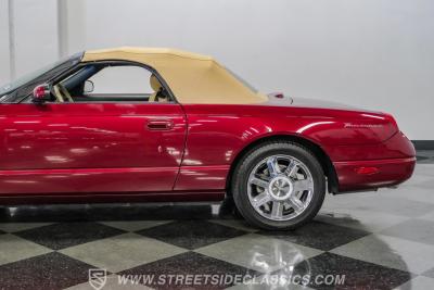 2004 Ford Thunderbird