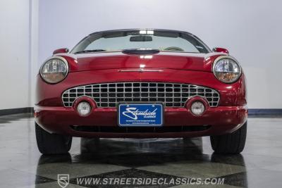 2004 Ford Thunderbird