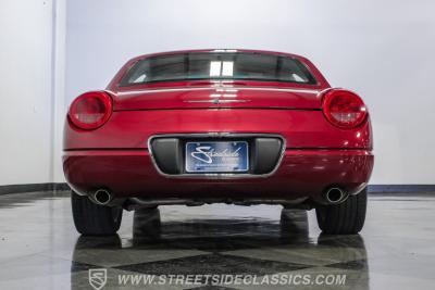 2004 Ford Thunderbird