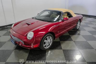 2004 Ford Thunderbird