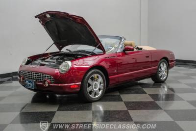 2004 Ford Thunderbird
