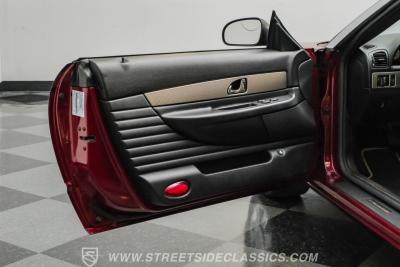 2004 Ford Thunderbird
