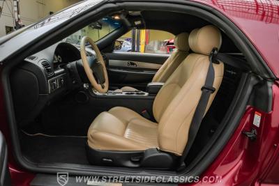 2004 Ford Thunderbird