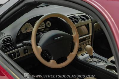2004 Ford Thunderbird
