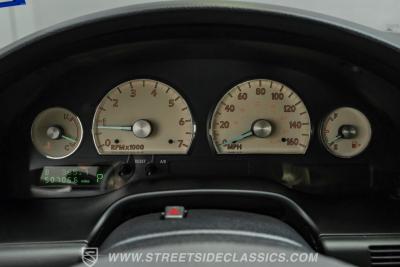 2004 Ford Thunderbird