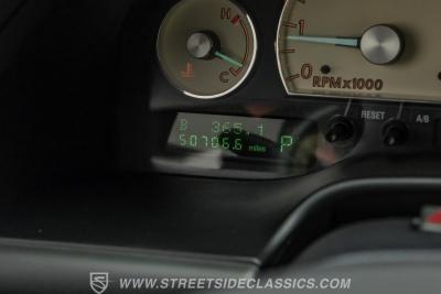 2004 Ford Thunderbird