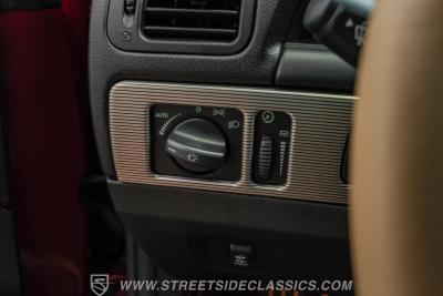 2004 Ford Thunderbird
