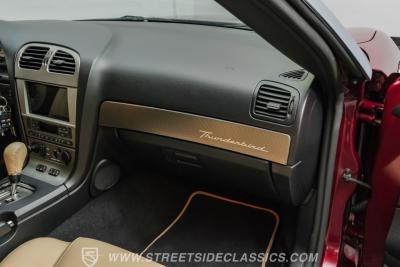 2004 Ford Thunderbird