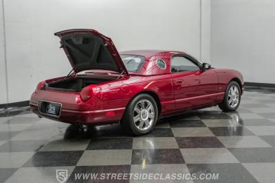 2004 Ford Thunderbird