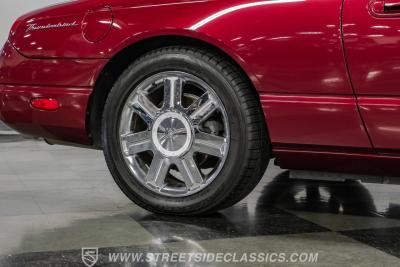 2004 Ford Thunderbird