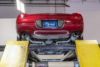 2004 Ford Thunderbird