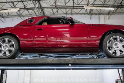 2004 Ford Thunderbird