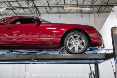 2004 Ford Thunderbird