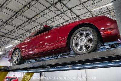 2004 Ford Thunderbird