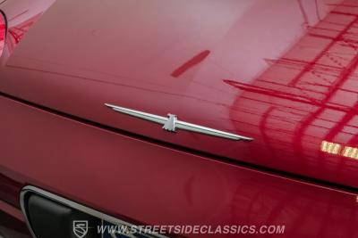 2004 Ford Thunderbird