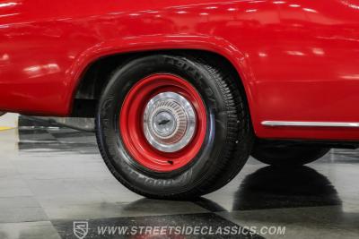 1965 Chevrolet Biscayne