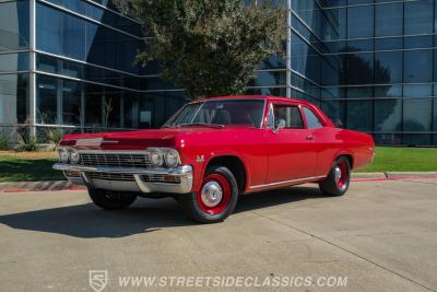 1965 Chevrolet Biscayne 454
