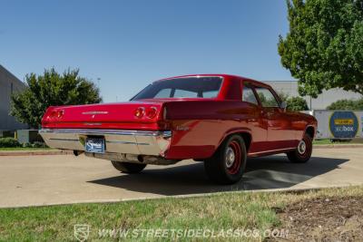 1965 Chevrolet Biscayne 454