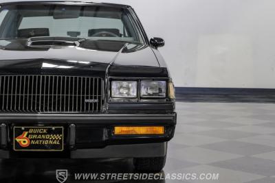 1987 Buick Grand National