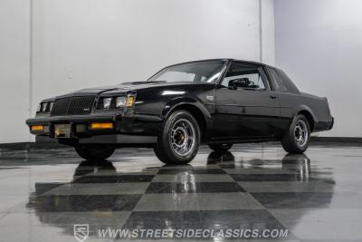 1987 Buick Grand National