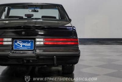 1987 Buick Grand National