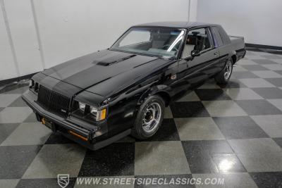 1987 Buick Grand National