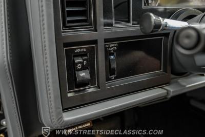1987 Buick Grand National
