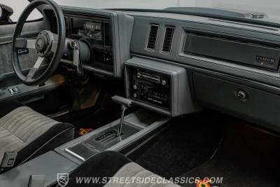 1987 Buick Grand National