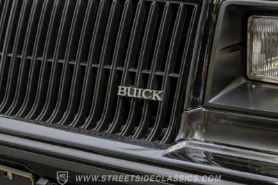 1987 Buick Grand National