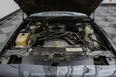 1985 Chevrolet MONTE CARLO SS