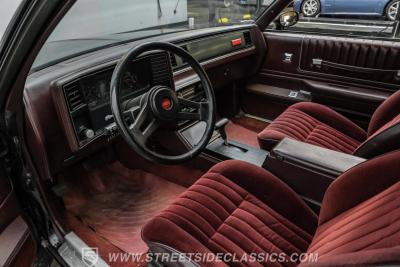 1985 Chevrolet MONTE CARLO SS
