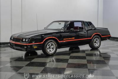 1985 Chevrolet MONTE CARLO SS