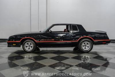 1985 Chevrolet MONTE CARLO SS