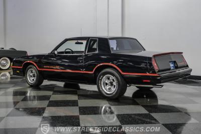 1985 Chevrolet MONTE CARLO SS