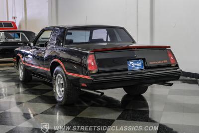 1985 Chevrolet MONTE CARLO SS