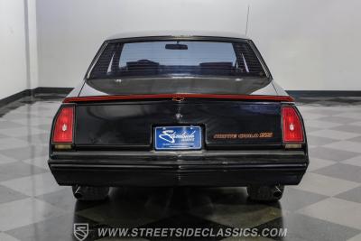 1985 Chevrolet MONTE CARLO SS