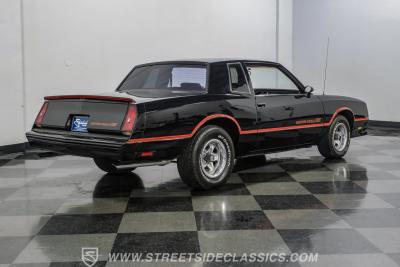 1985 Chevrolet MONTE CARLO SS