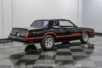 1985 Chevrolet MONTE CARLO SS