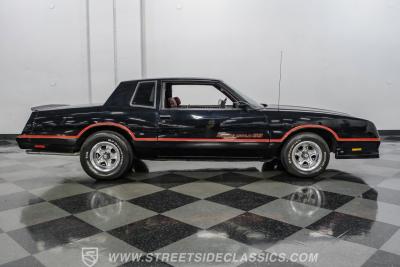 1985 Chevrolet MONTE CARLO SS