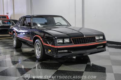 1985 Chevrolet MONTE CARLO SS