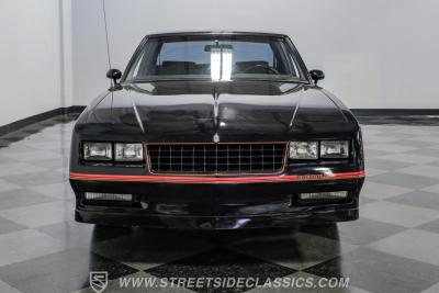 1985 Chevrolet MONTE CARLO SS